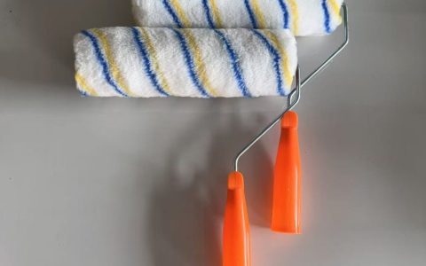 9-inch roller brush, paint brush, no dead angles