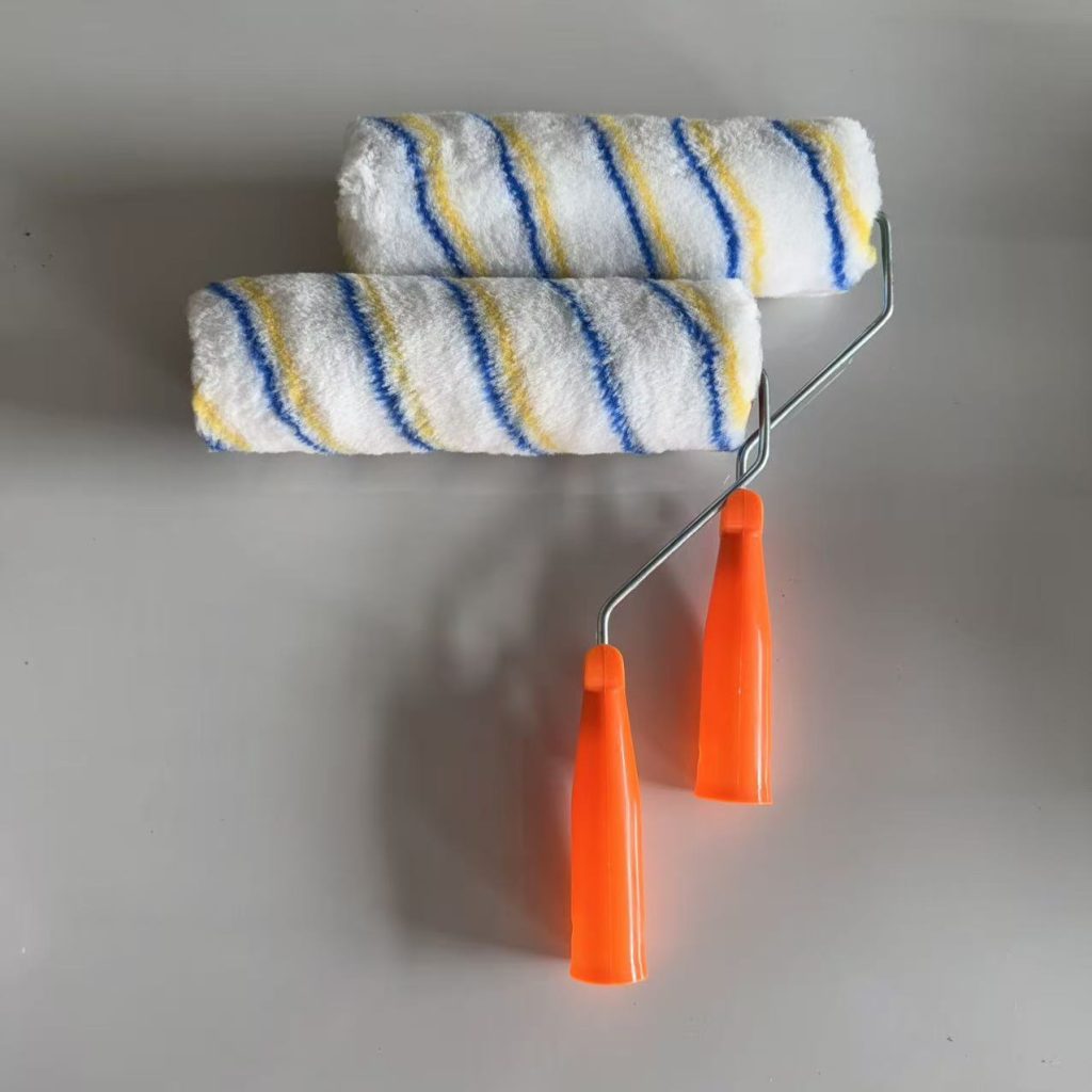 9-inch roller brush, paint brush, no dead angles